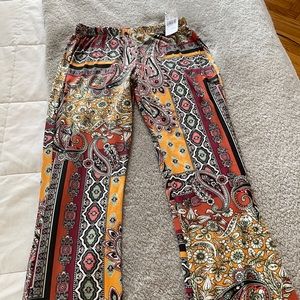 Women’s flared pants